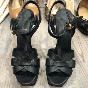 Authentic YSL tributes